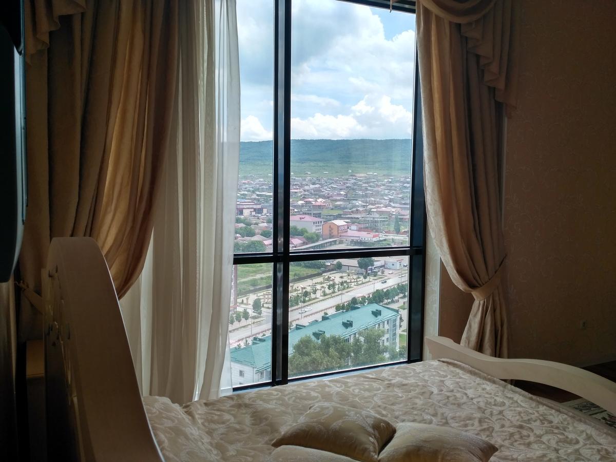 Hotel Kavkaz Gudermes 客房 照片